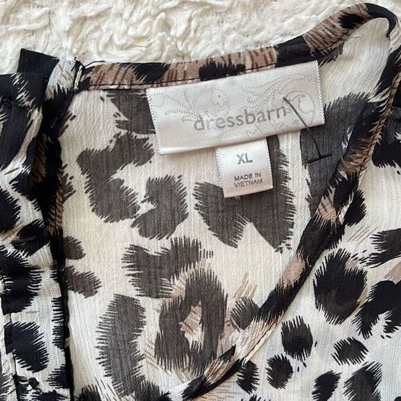 Dress Barn Blouse - Picture 6 of 7